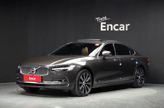 Volvo S90 B5 Inscription — пробег 44 674 км — фото 1 из 5
