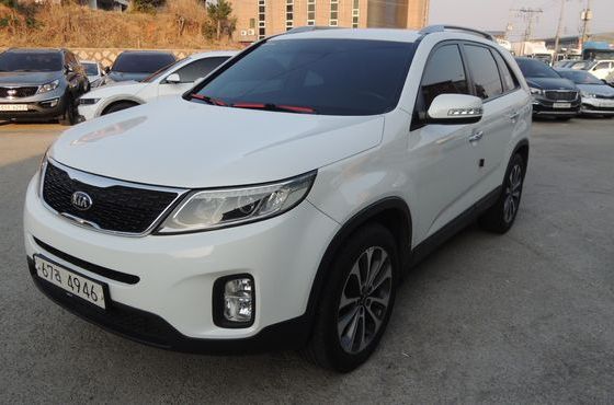 Kia Sorento Diesel 2.0 2WD TLX — пробег 171 468 км — фото 1 из 5