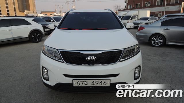 Kia Sorento Diesel 2.0 2WD TLX — пробег 171 468 км — фото 2 из 5