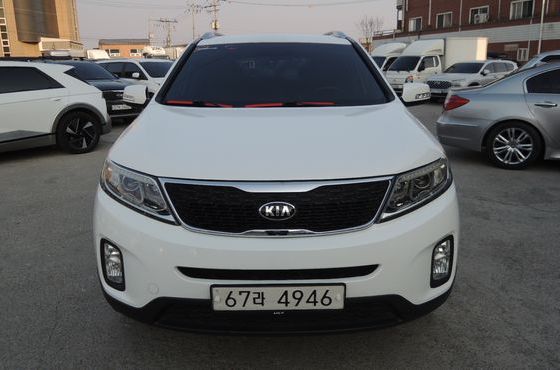 Kia Sorento Diesel 2.0 2WD TLX — пробег 171 468 км — фото 2 из 5