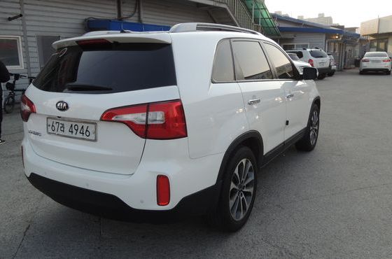 Kia Sorento Diesel 2.0 2WD TLX — пробег 171 468 км — фото 4 из 5