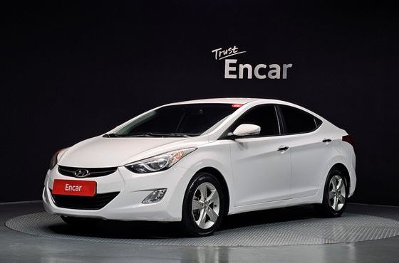 Hyundai AVANTE M16 GDI Avenue — пробег 89 802 км — фото 1 из 5