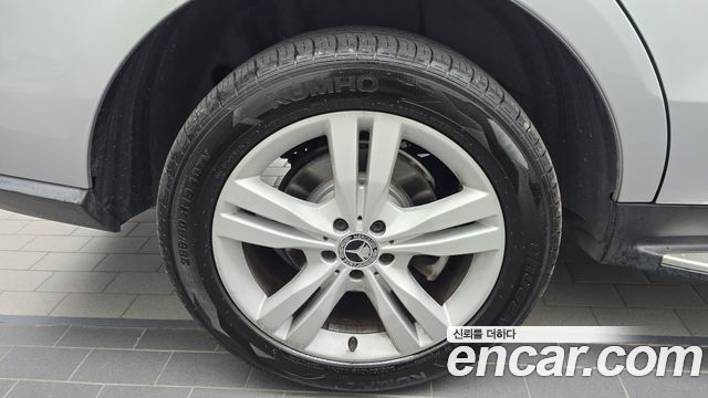 Mercedes-Benz M-class ML350 BlueTEC 4MATIC — пробег 122 876 км — фото 5 из 5