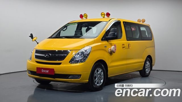 Hyundai Starex Guard car of children — пробег 178 395 км — фото 1 из 5