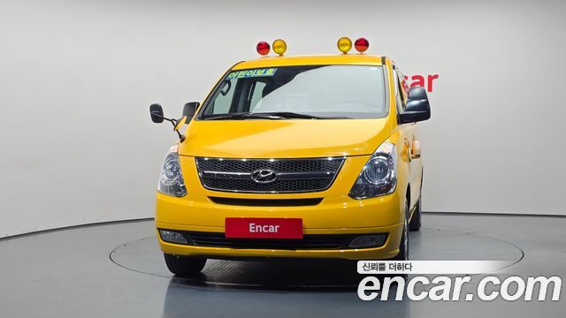 Hyundai Starex Guard car of children — пробег 178 395 км — фото 3 из 5