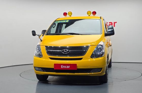 Hyundai Starex Guard car of children — пробег 178 395 км — фото 3 из 5