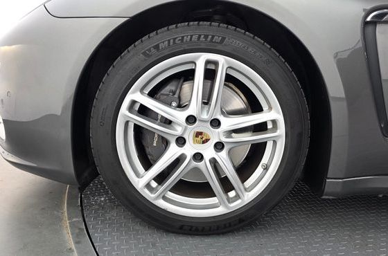 Porsche Panamera 3.6 AWD 970 — пробег 81 096 км — фото 5 из 5