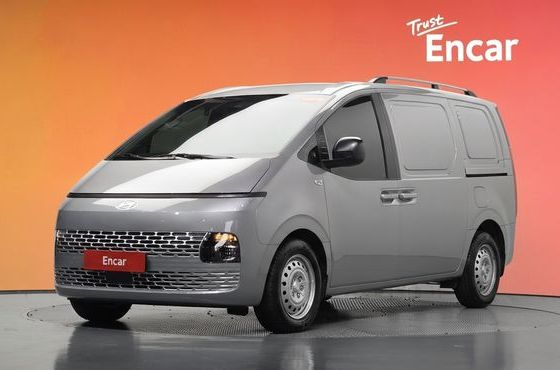 Hyundai Staria Cargo 3-Seater Smart — пробег 36 004 км — фото 1 из 5