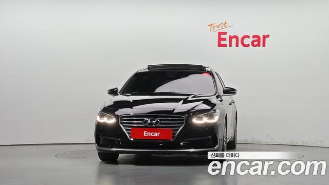 Hyundai Grandeur 3.0 Exclusive — пробег 118 450 км — фото 3 из 5