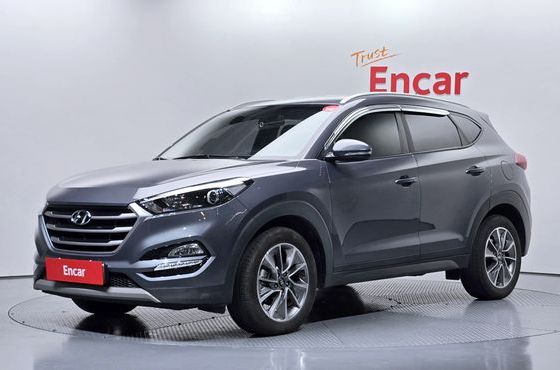 Hyundai Tucson Diesel 2.0 2WD Modern — пробег 92 001 км — фото 1 из 5