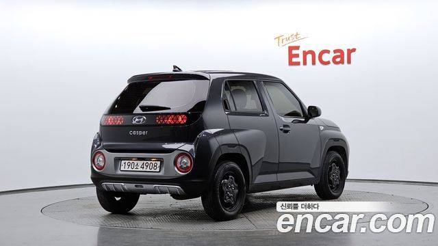 Hyundai Casper Turbo Smart — пробег 76 501 км — фото 2 из 5