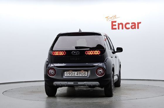 Hyundai Casper Turbo Smart — пробег 76 501 км — фото 4 из 5