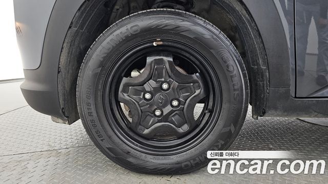 Hyundai Casper Turbo Smart — пробег 76 501 км — фото 5 из 5