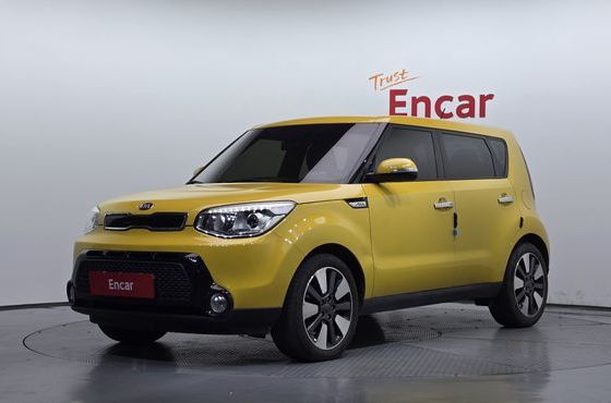 Kia Soul 1.6 Diesel Noblesse — пробег 173 613 км — фото 1 из 5