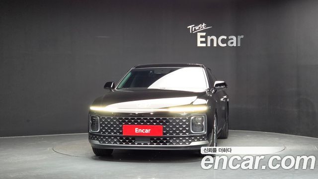 Hyundai Grandeur 2,5 Gasoline 2WD Premium — пробег 80 689 км — фото 3 из 5