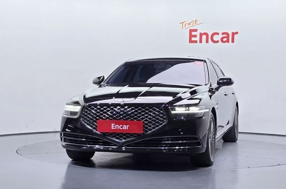 Genesis G90 3.8 AWD Luxury — пробег 47 540 км — фото 3 из 5