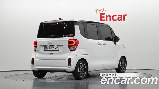 Kia RAY Signature — пробег 90 375 км — фото 2 из 5