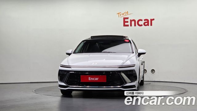 Hyundai Sonata 2.0 Exclusive — пробег 90 810 км — фото 3 из 5