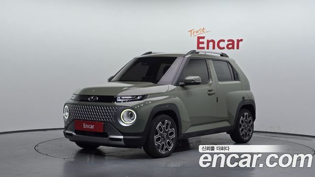 Hyundai Casper Inspiration — пробег 66 705 км — фото 1 из 5