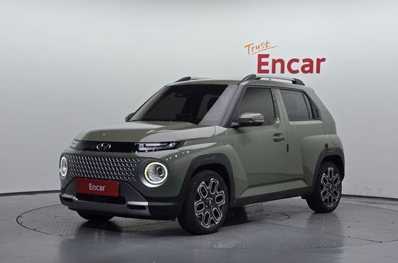 Hyundai Casper Inspiration — пробег 66 705 км — фото 1 из 5