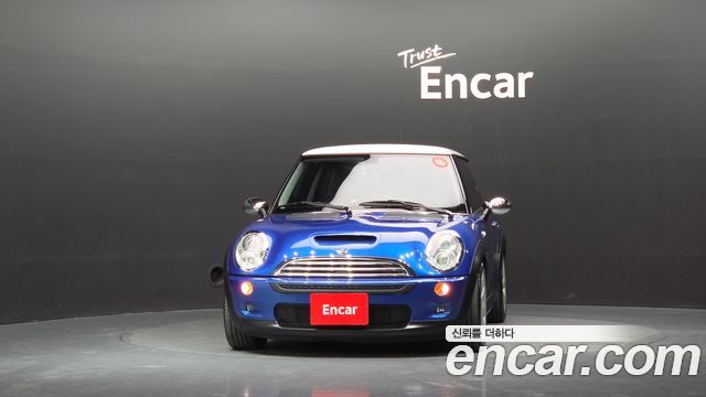 Mini Cooper Standard First Generation — пробег 101 496 км — фото 3 из 5