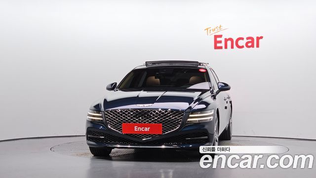 Genesis G80 Gasoline 2.5 Turbo AWD — пробег 91 119 км — фото 3 из 5
