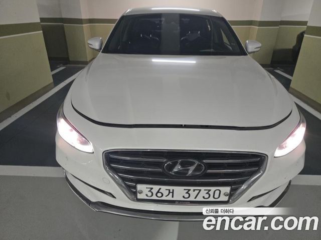 Hyundai Grandeur 2.4 Premium — пробег 141 794 км — фото 1 из 5
