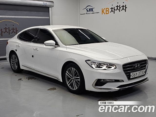 Hyundai Grandeur 2.4 Premium — пробег 141 794 км — фото 2 из 5