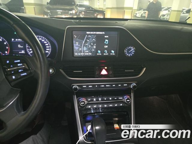 Hyundai Grandeur 2.4 Premium — пробег 141 794 км — фото 5 из 5