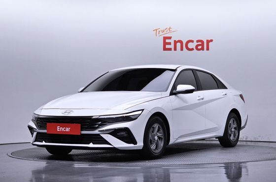 Hyundai AVANTE 1.6 Smart — пробег 89 651 км — фото 1 из 5