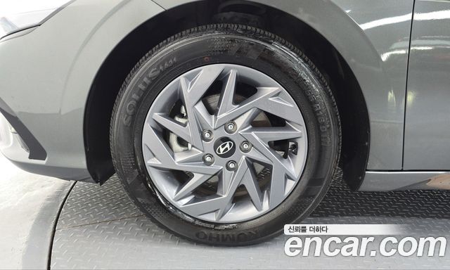 Hyundai AVANTE Modern — пробег 20 494 км — фото 5 из 5