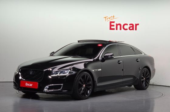 Jaguar XJ 3.0D Premium Luxury LWB X351 — пробег 144 504 км — фото 1 из 5