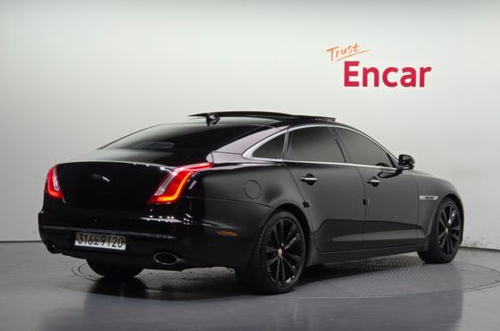 Jaguar XJ 3.0D Premium Luxury LWB X351 — пробег 144 504 км — фото 2 из 5