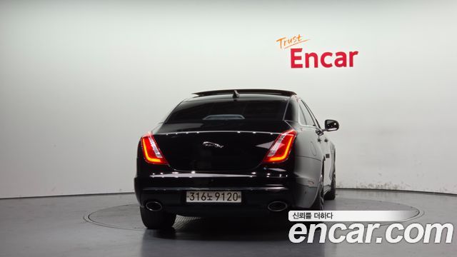 Jaguar XJ 3.0D Premium Luxury LWB X351 — пробег 144 504 км — фото 4 из 5