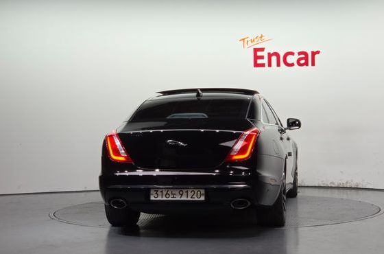 Jaguar XJ 3.0D Premium Luxury LWB X351 — пробег 144 504 км — фото 4 из 5