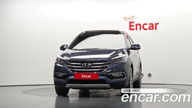 Hyundai Santafe Diesel 2.0 2WD Exclusive — пробег 112 520 км — фото 3 из 5