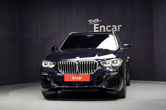 BMW X5 xDrive 45e M Sport — пробег 105 229 км — фото 3 из 5