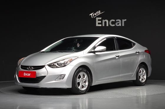 Hyundai AVANTE M16 GDI Luxury — пробег 147 354 км — фото 1 из 5