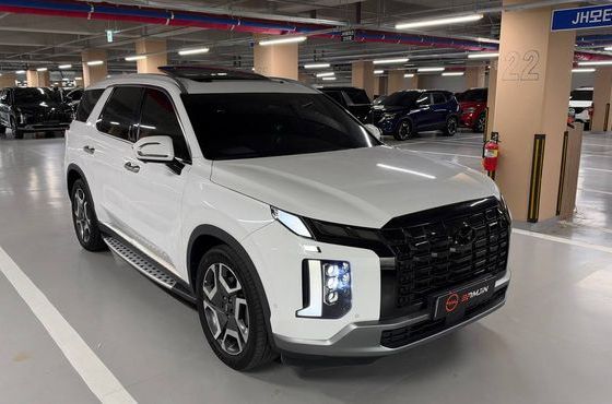 Hyundai Palisade Gasoline 3.8 4WD Prestige — пробег 57 231 км — фото 1 из 5