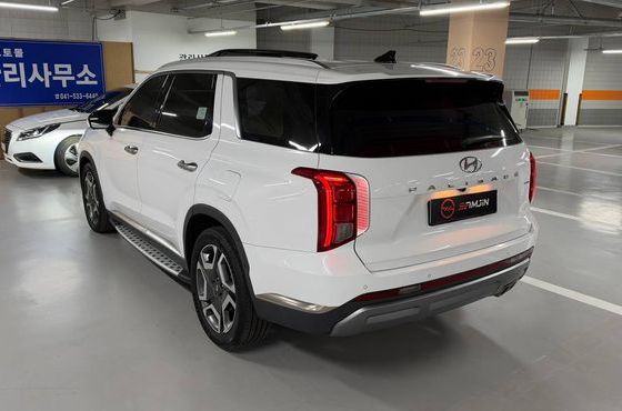 Hyundai Palisade Gasoline 3.8 4WD Prestige — пробег 57 231 км — фото 2 из 5