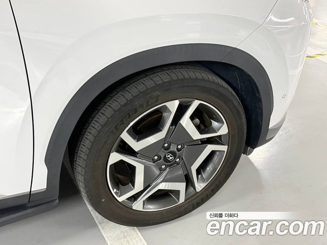 Hyundai Palisade Gasoline 3.8 4WD Prestige — пробег 57 231 км — фото 3 из 5