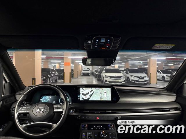 Hyundai Palisade Gasoline 3.8 4WD Prestige — пробег 57 231 км — фото 5 из 5