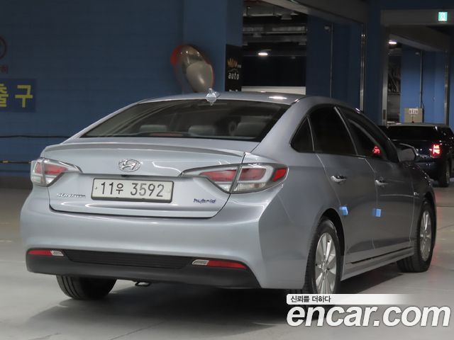 Hyundai Sonata 2.0 HEV Modern — пробег 83 521 км — фото 2 из 5