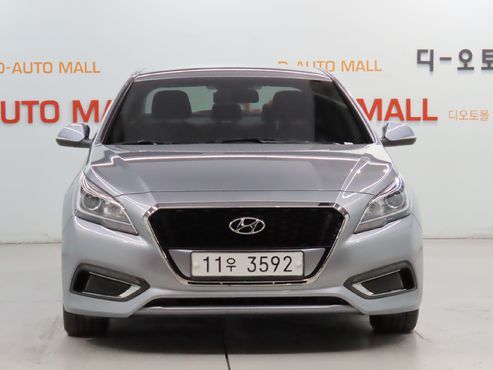 Hyundai Sonata 2.0 HEV Modern — пробег 83 521 км — фото 3 из 5