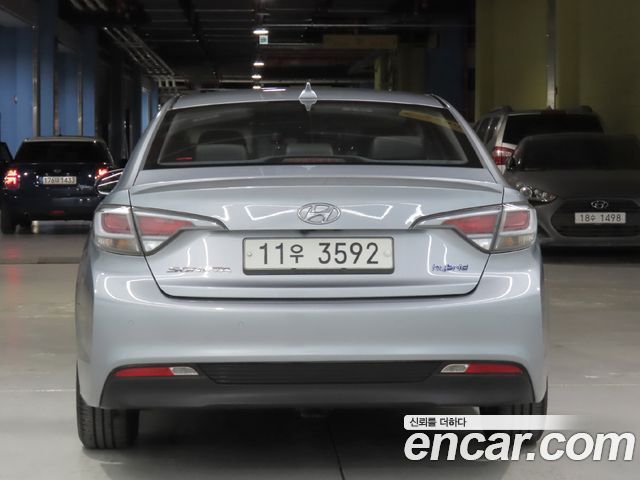Hyundai Sonata 2.0 HEV Modern — пробег 83 521 км — фото 4 из 5
