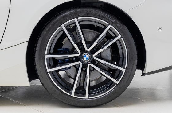 BMW Z4 sDrive20i M Sport — пробег 4 190 км — фото 5 из 5
