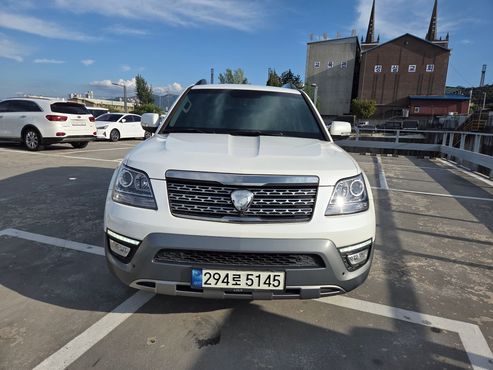 Kia Mohave Diesel 3.0 4WD VIP — пробег 154 488 км — фото 2 из 5