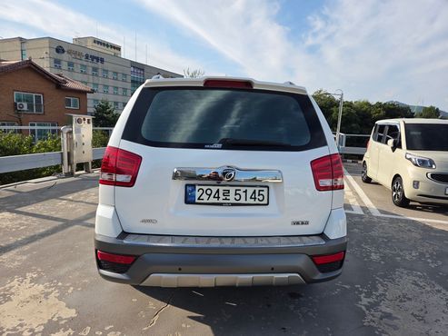 Kia Mohave Diesel 3.0 4WD VIP — пробег 154 488 км — фото 3 из 5