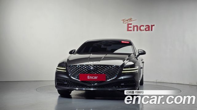 Genesis G80 Gasoline 2.5 Turbo AWD — пробег 42 918 км — фото 3 из 5