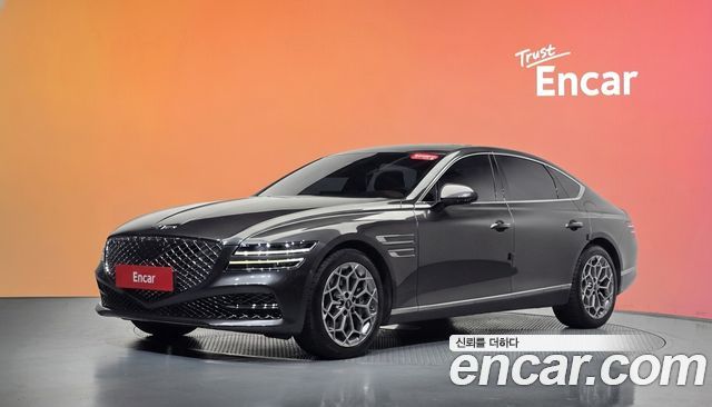 Genesis G80 Gasoline 2.5 Turbo AWD — пробег 42 918 км — фото 1 из 5
